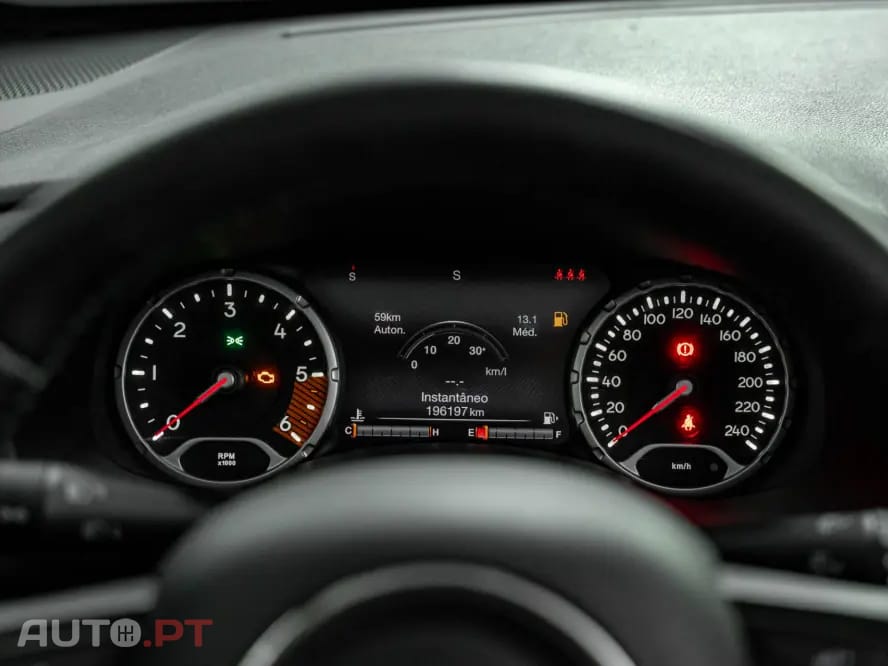 Jeep Renegade 1.6 MJD Limited
