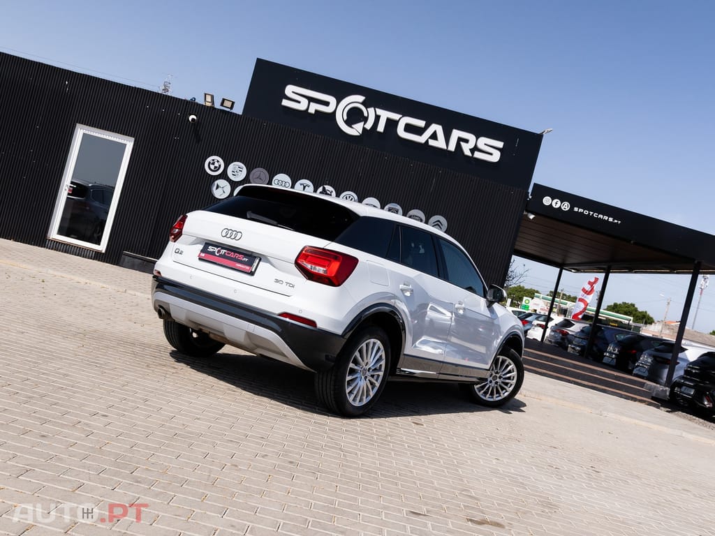 Audi Q2 30 TDI S tronic