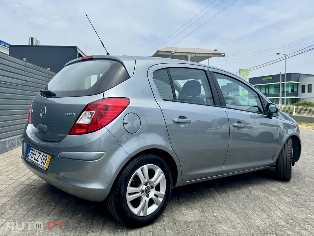 Opel Corsa 1.3 CDTI Cosmo