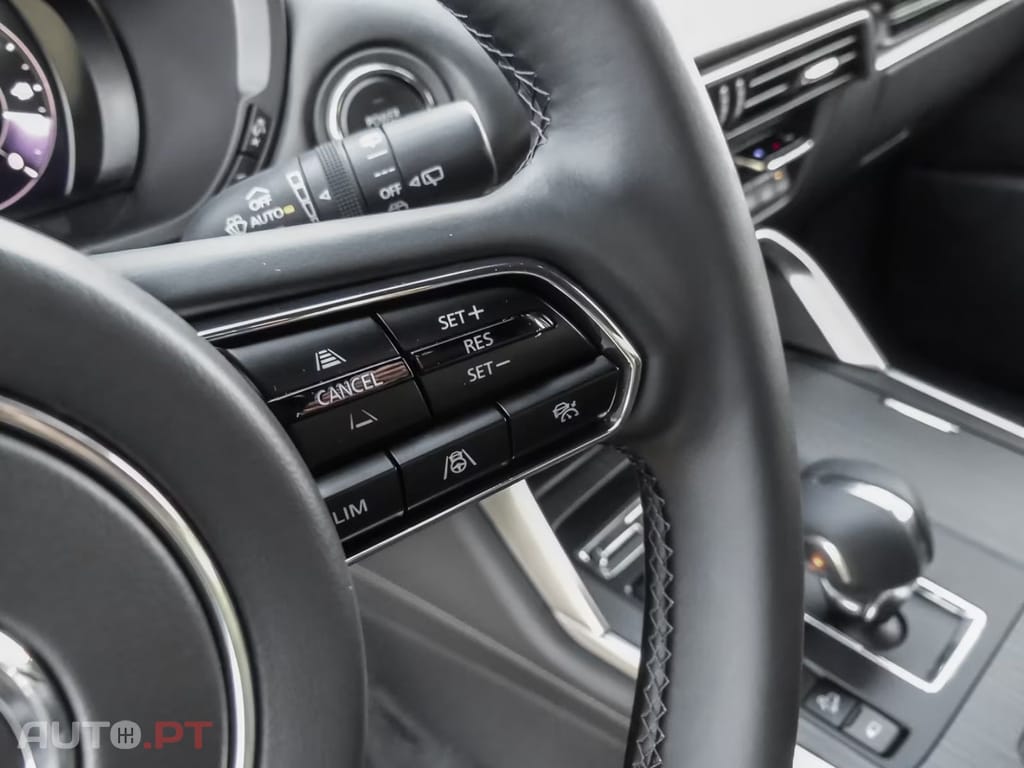 Mazda CX-80 e-SKYACTIV  