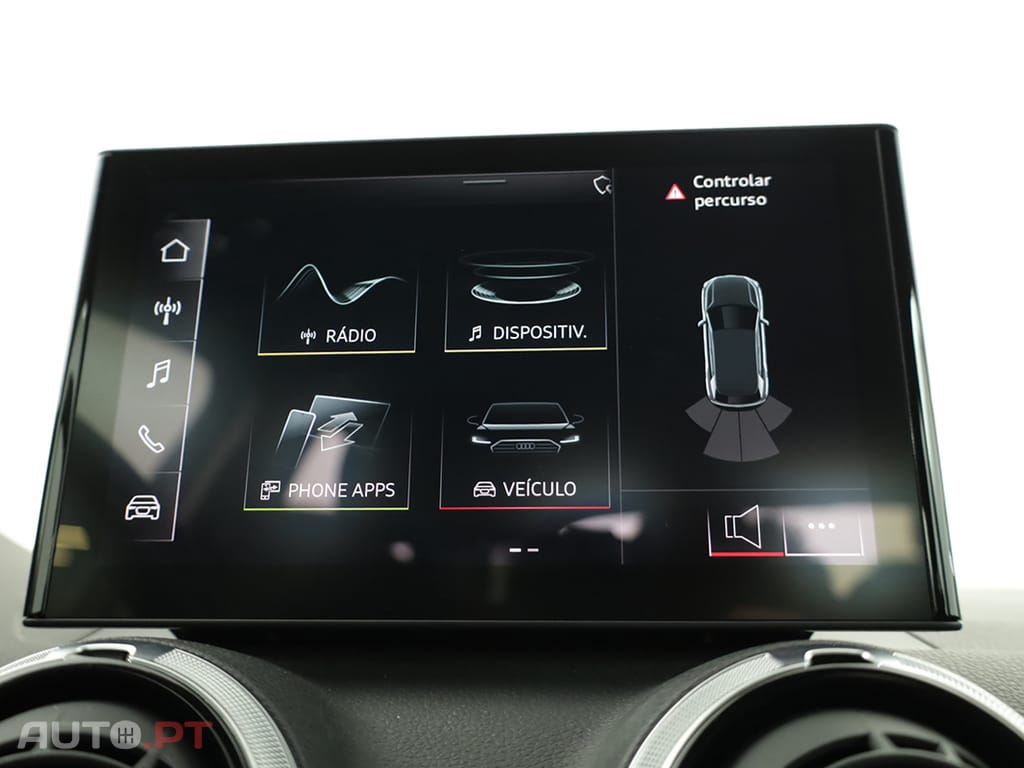 Audi Q2 Q2 30 TFSI Advanced