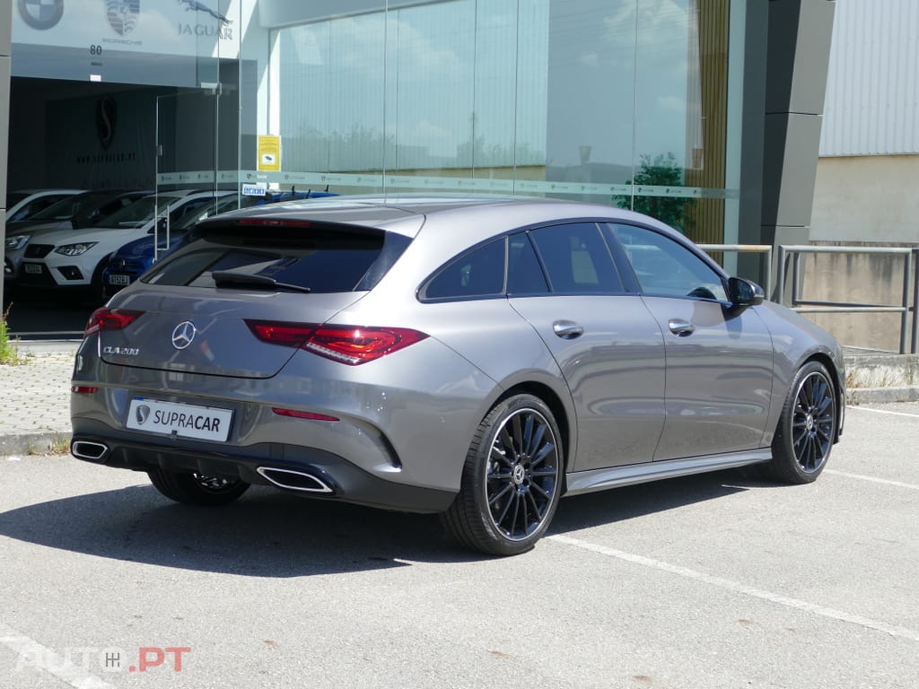 Mercedes-Benz CLA 200 Shooting Brake AMG Line Aut.