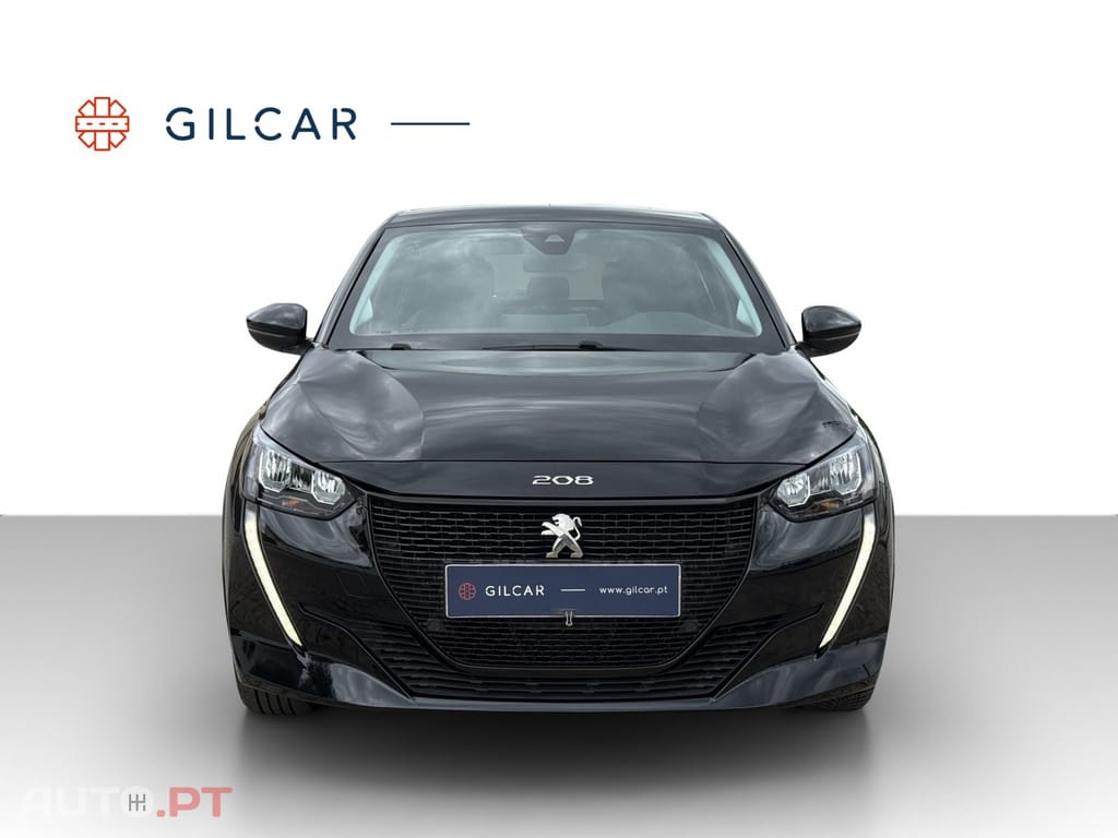 Peugeot E-208 50 kWh Active