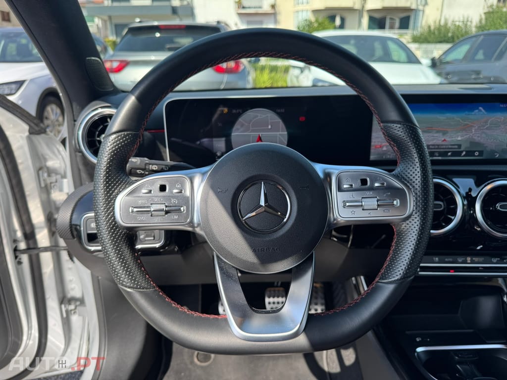Mercedes-Benz A 160 AMG Line