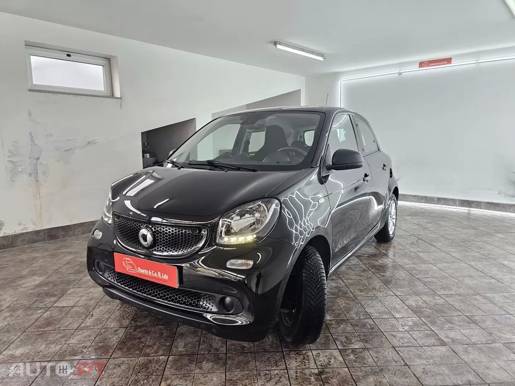 Smart ForFour 1.0 Passion 71
