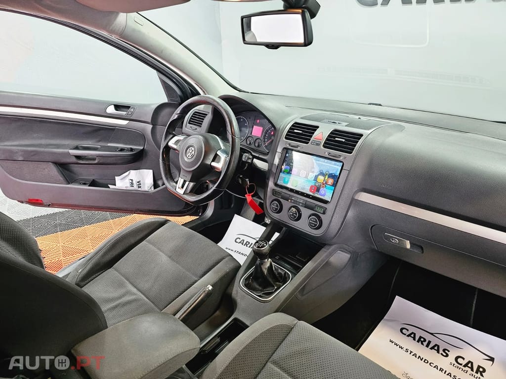 Volkswagen Golf Sportsvan 1.9 TDI
