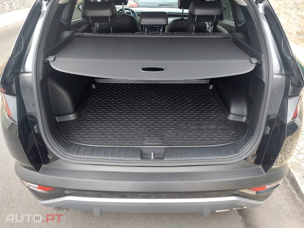 Hyundai Tucson 1.6 CRDi Premium DCT