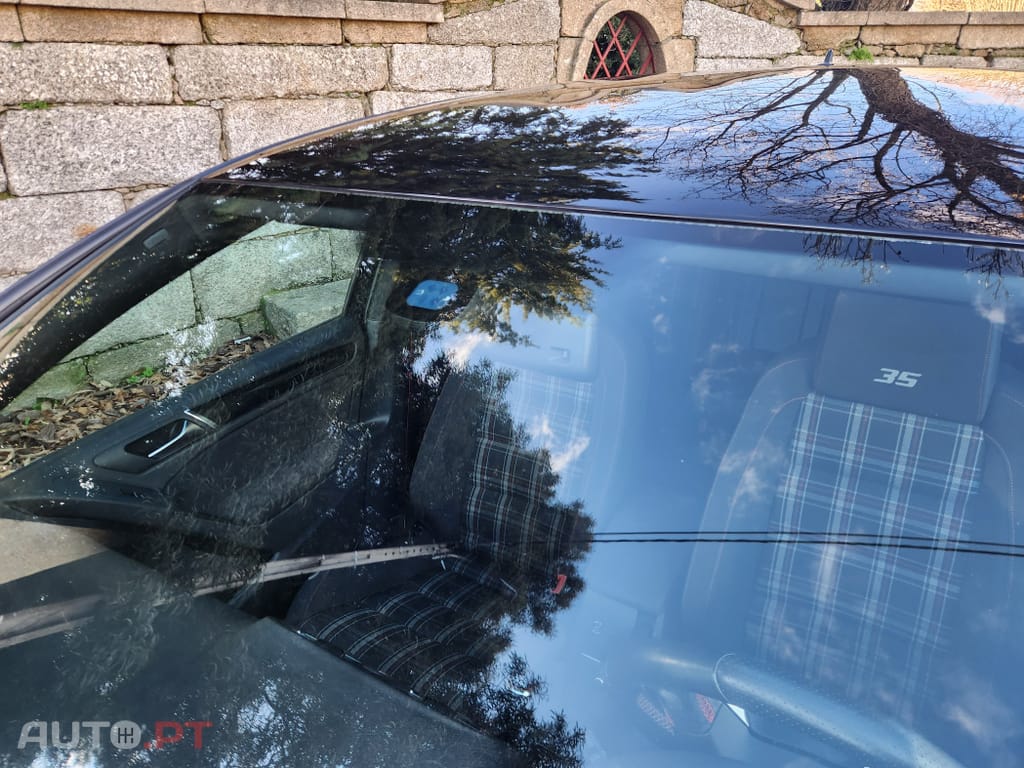 Volkswagen Golf 2.0 GTI Edition 35