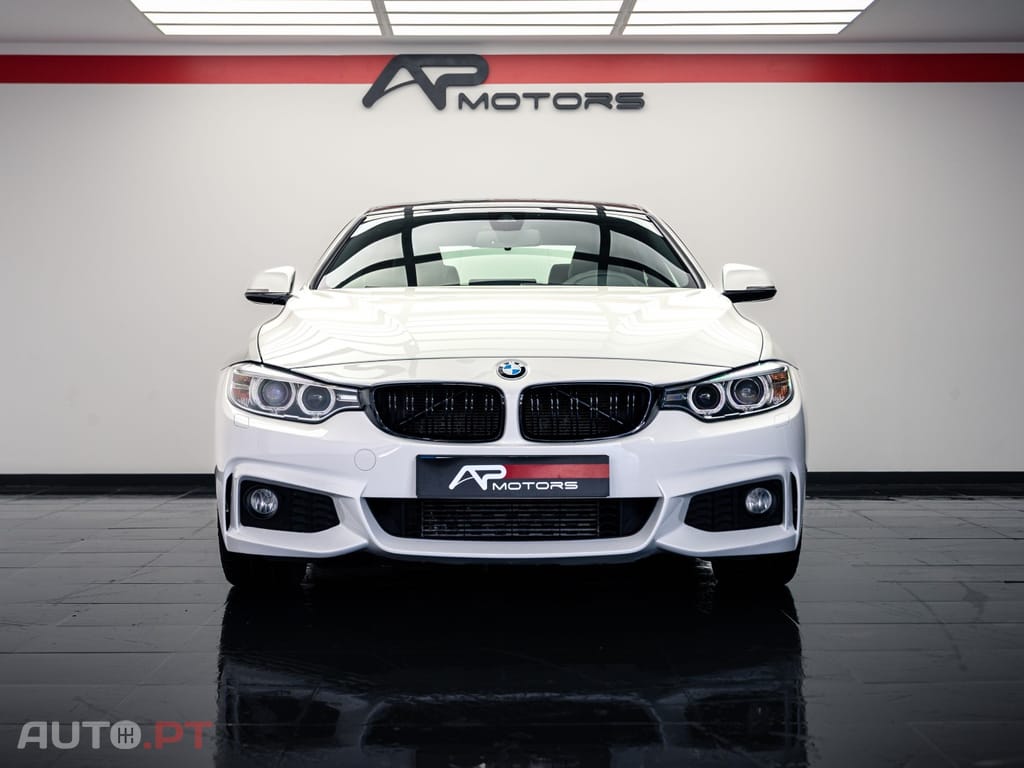 BMW 420 d Pack M Auto