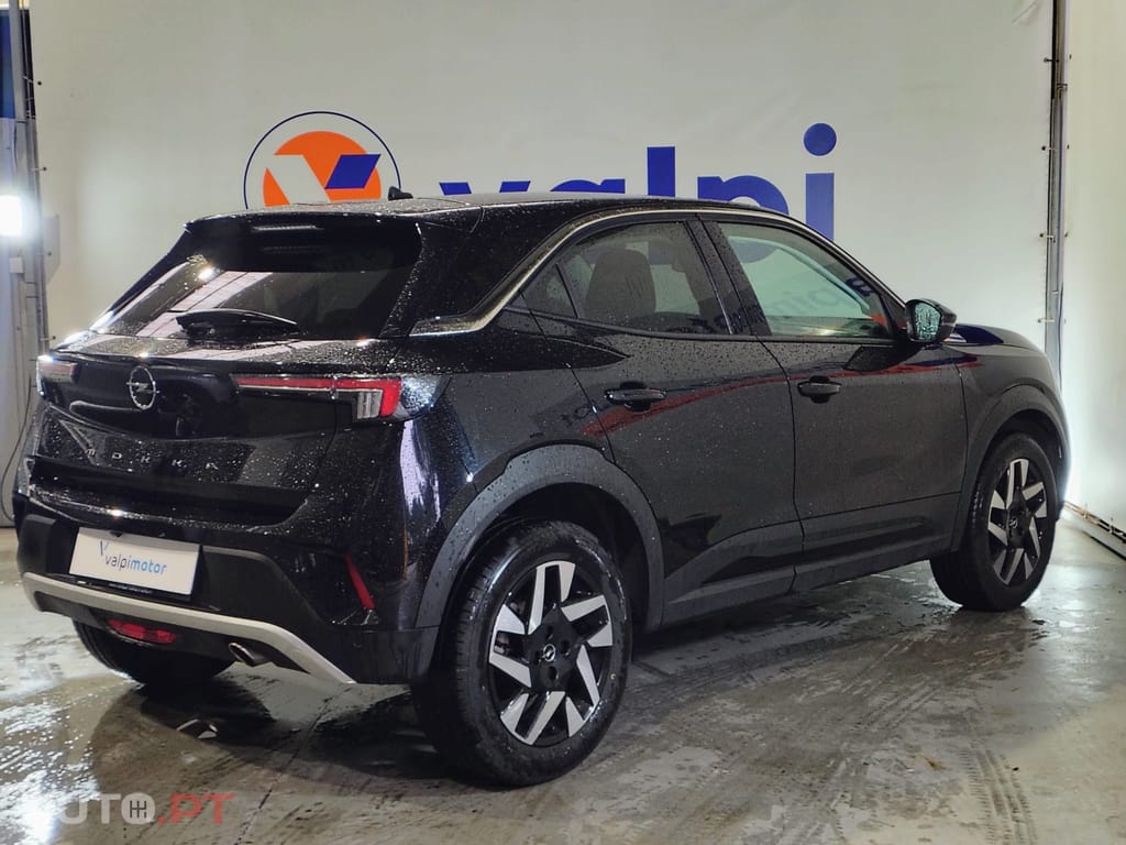 Opel Mokka 1.5 D Elegance