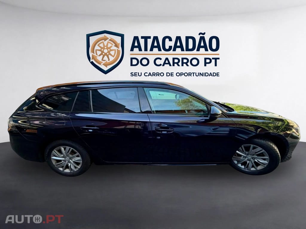Peugeot 508 SW 1.2 EAT8 Business — fotografia 4