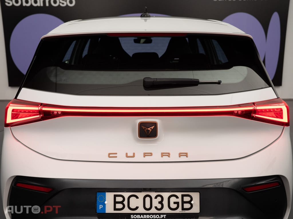 Cupra Born 58 kWh