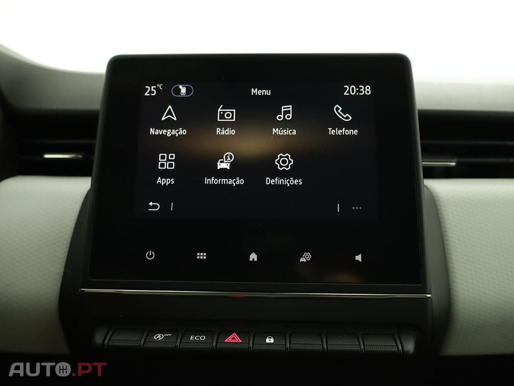 Renault Clio Clio 1.0 TCe Evolution