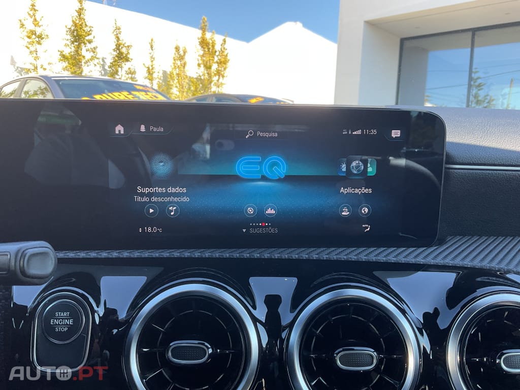 Mercedes-Benz A 250 e Style Plus