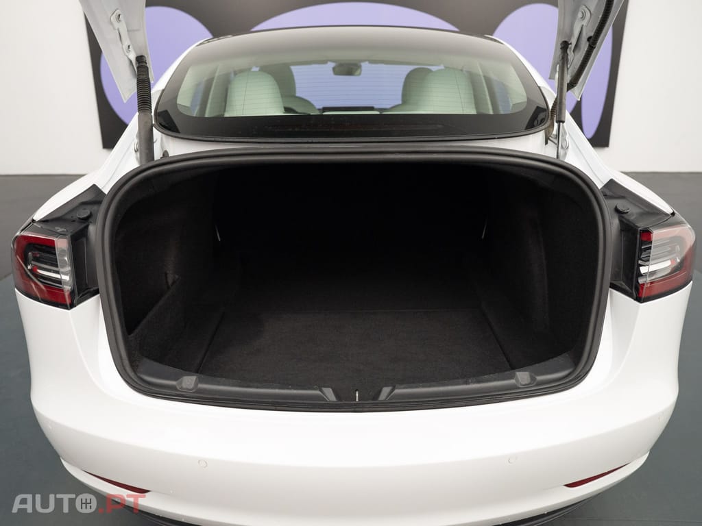 Tesla Model 3 Long Range Tração Integral