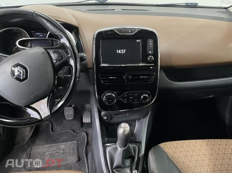 Renault Clio 1.5 dCi Dynamique S