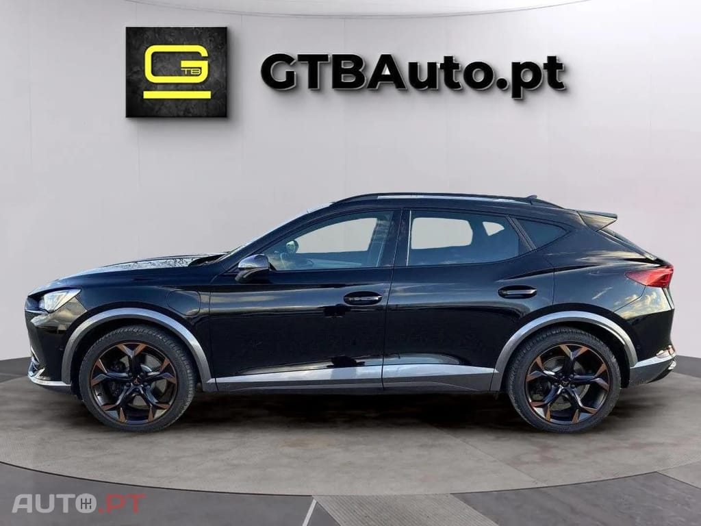 Cupra Formentor 1.4 TSI DSG eHybrid 