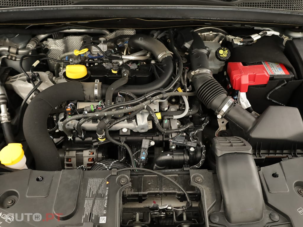 Renault Captur Captur 1.0 TCe Techno Bi-Fuel