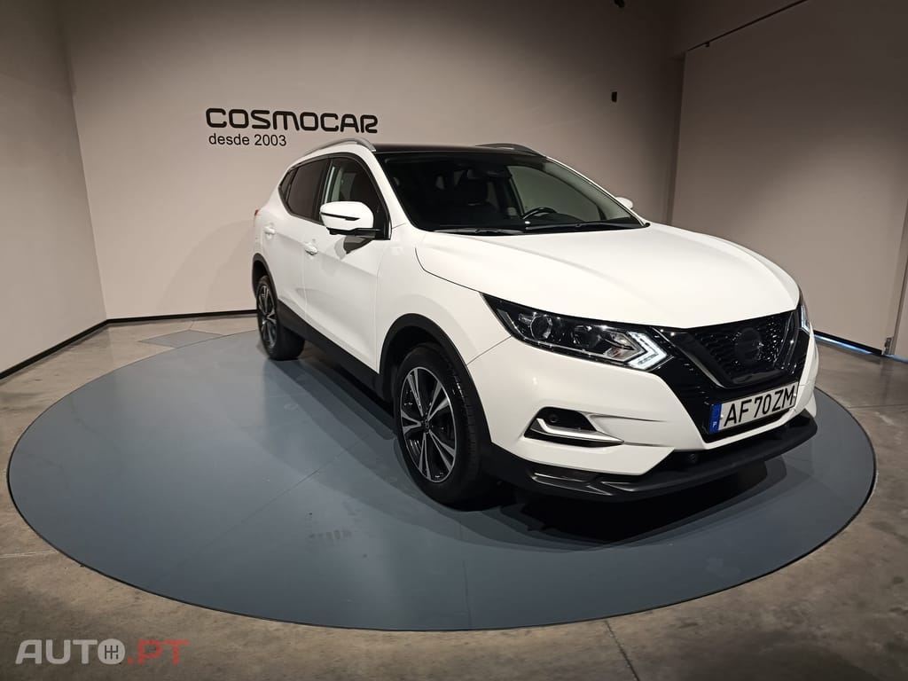 Nissan Qashqai 1.5 DCI N-CONNECTA 18