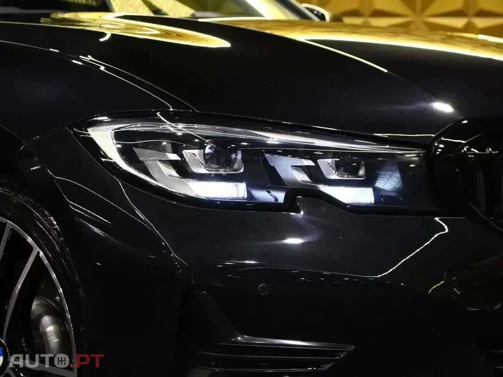 BMW 320 e Line Sport Auto