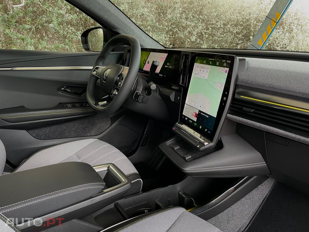 Renault Scénic E-Tech 87 kWh Techno