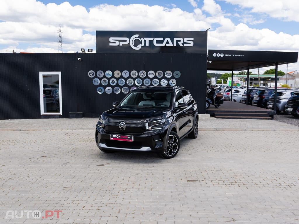 Citroen e-C3 44 kWh Autonomia Conforto Max
