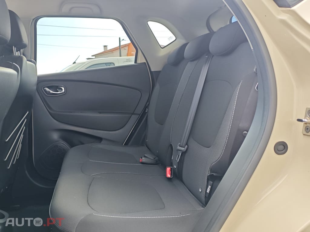 Renault Captur 0.9 TCE Exclusive