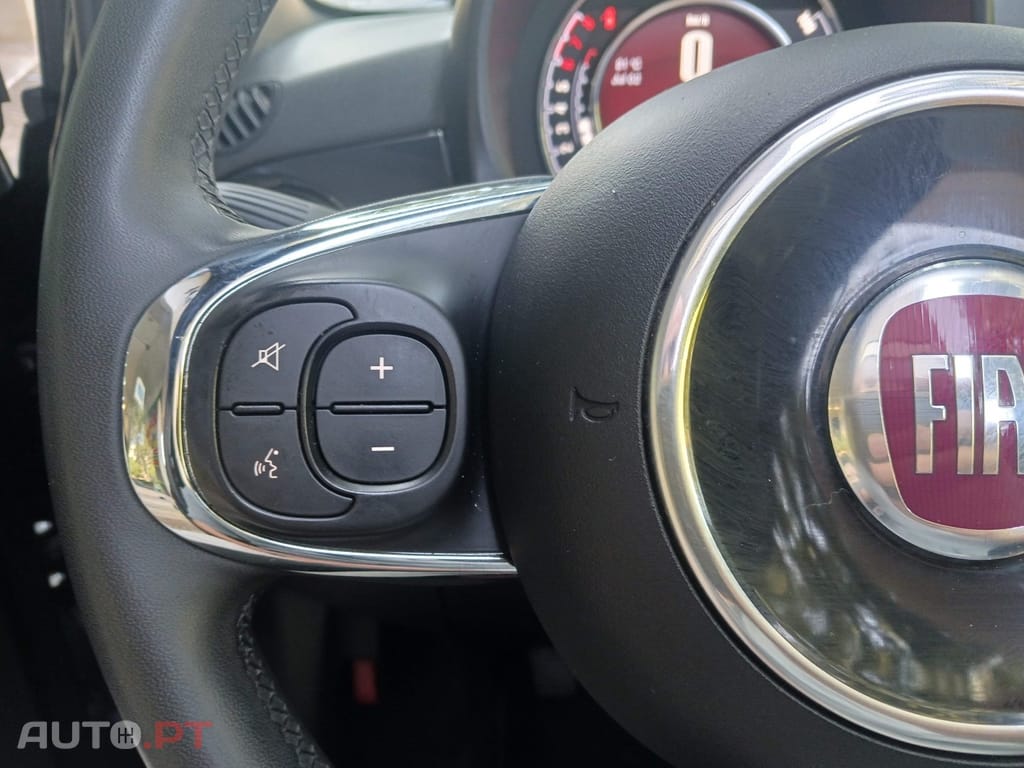 Fiat 500C 1.0 Hybrid