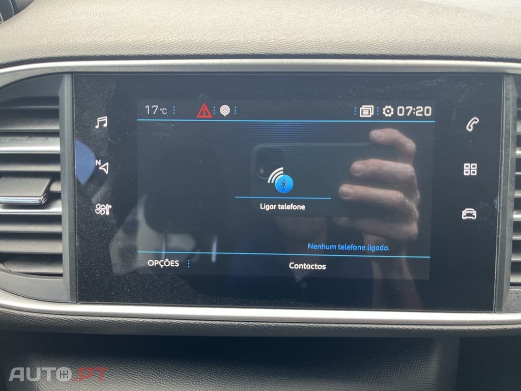 Peugeot 308 1.2 PureTech Style