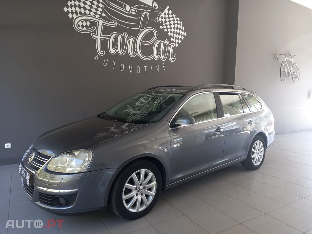 Volkswagen Golf Variant 1.9 TDi Confortline