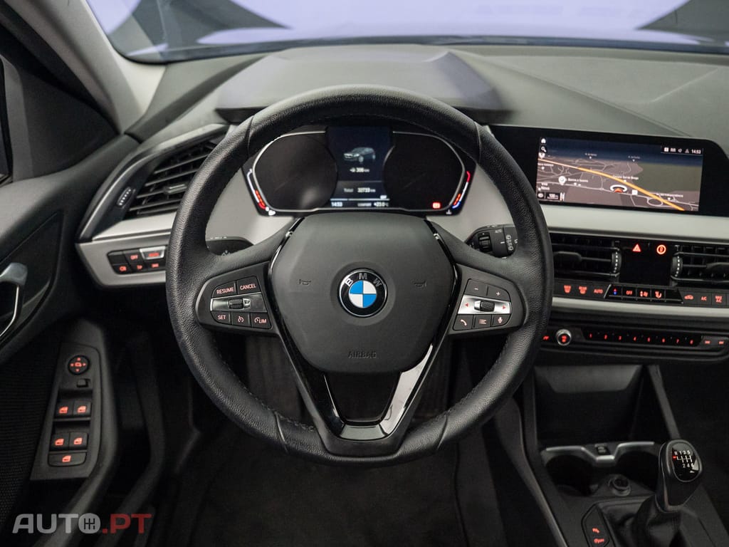 BMW 116 i Advantage