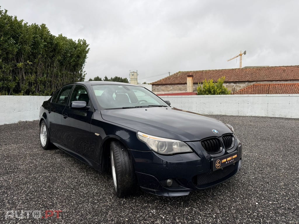 BMW 535 dA