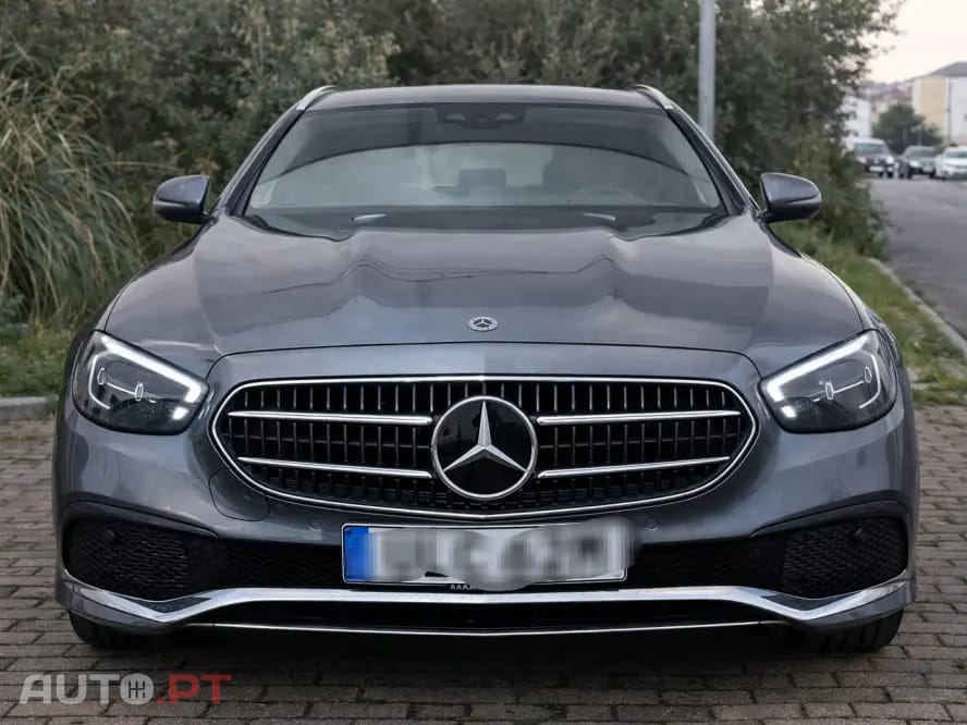 Mercedes-Benz E 300 de Exclusive Line