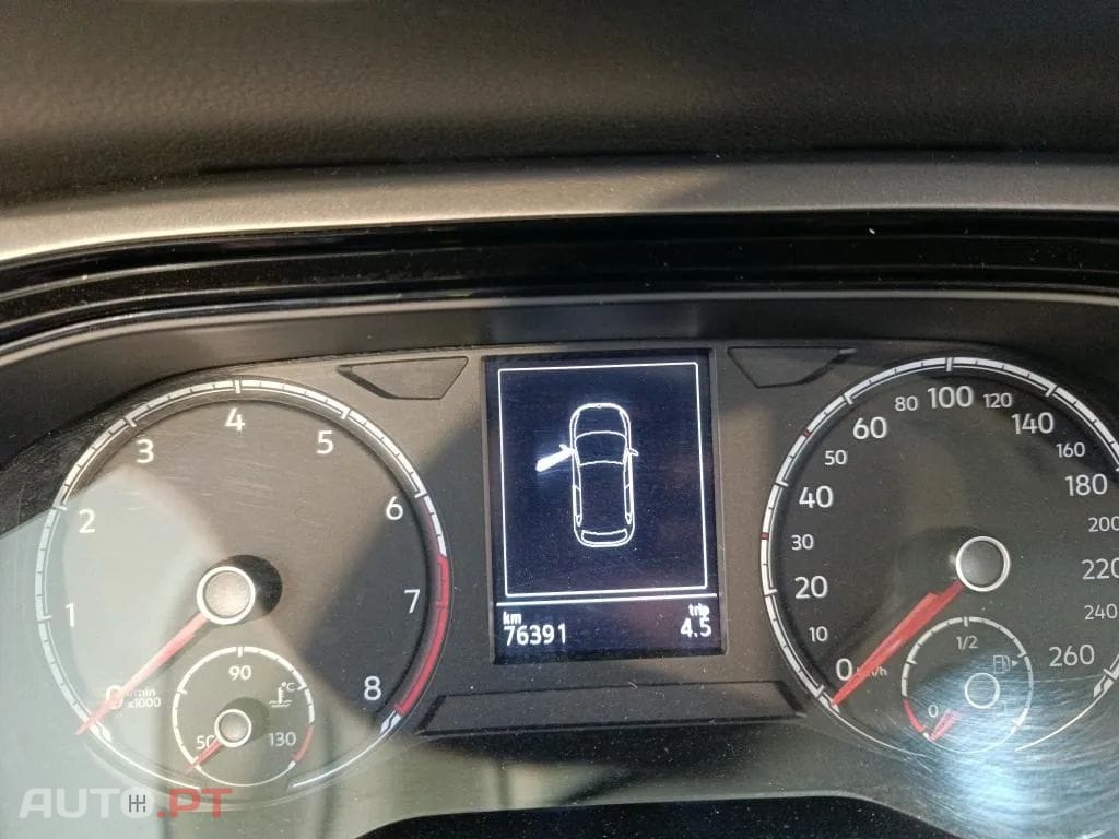 Volkswagen Polo 1.0 TSI Confortline