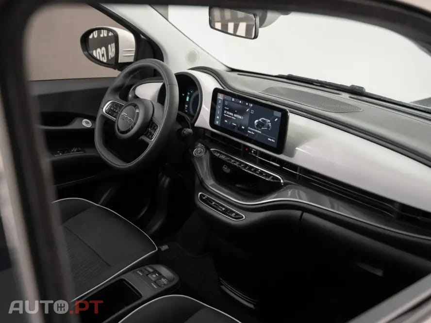 Fiat 500e Standard