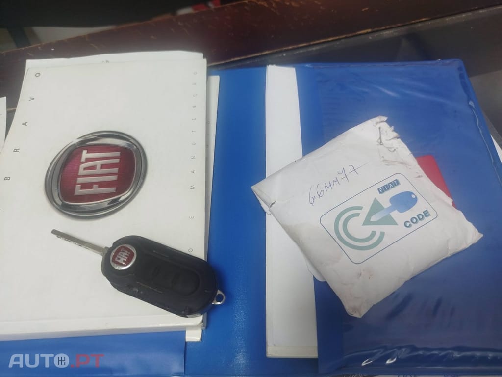 Fiat Bravo 1.4 16V My Life GPL — fotografia 18