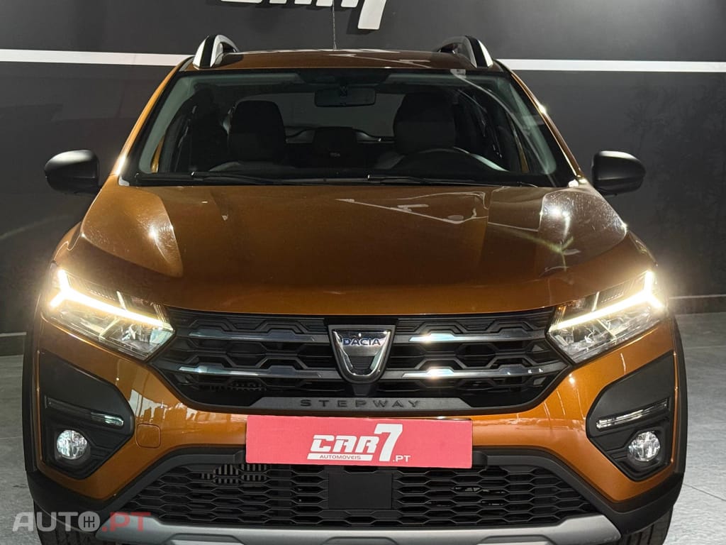 Dacia Sandero 1.0 ECO-G Stepway Comfort Bi-Fuel