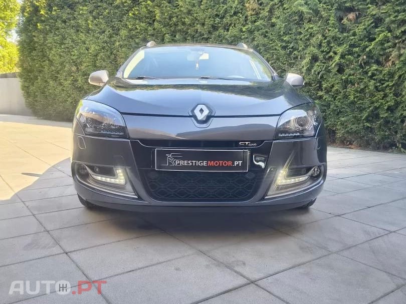 Renault Mégane 1.5 dCi GT Line Premium SS