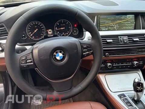 BMW 525 Luxury Line