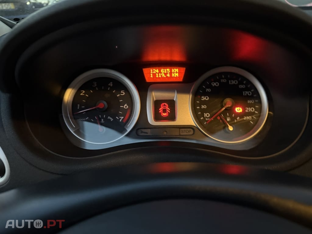 Renault Clio Break 1.2 16V Dynamique