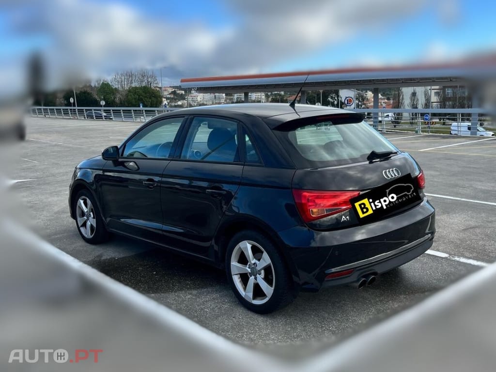 Audi A1 1.4 TFSI S tronic