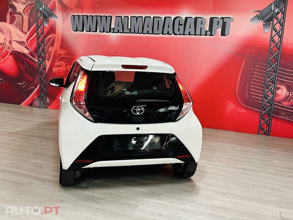 Toyota Aygo X 1.0 Play
