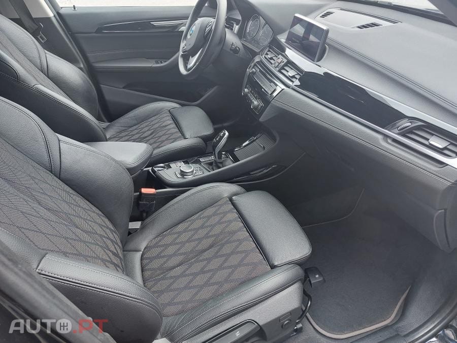 BMW X1 16 d sDrive xLine Auto