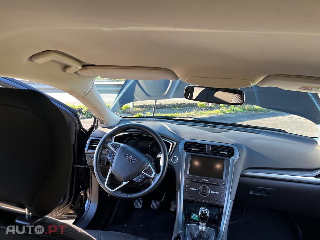 Ford Mondeo SW TDCi Titanium Econetic