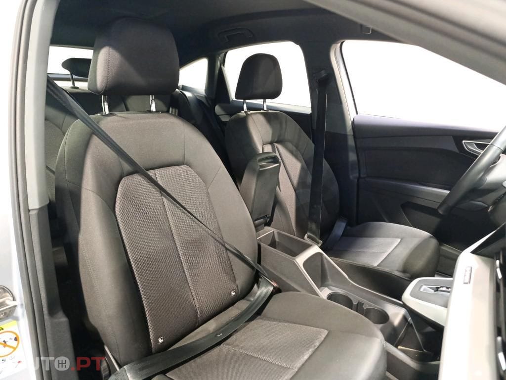Audi Q4 E-Tron 35 55 kWH
