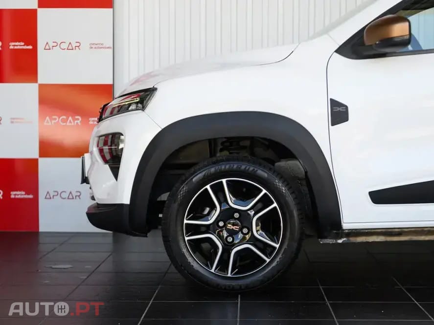 Dacia Spring Electric 65 Extreme
