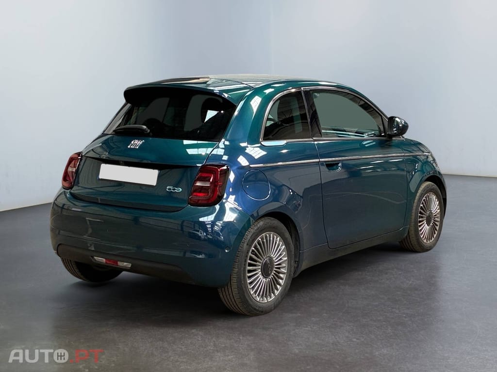 Fiat 500e 42 kWh
