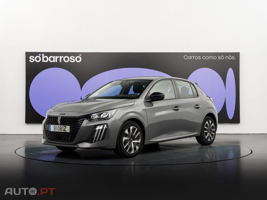 Peugeot 208 1.2 PureTech Active