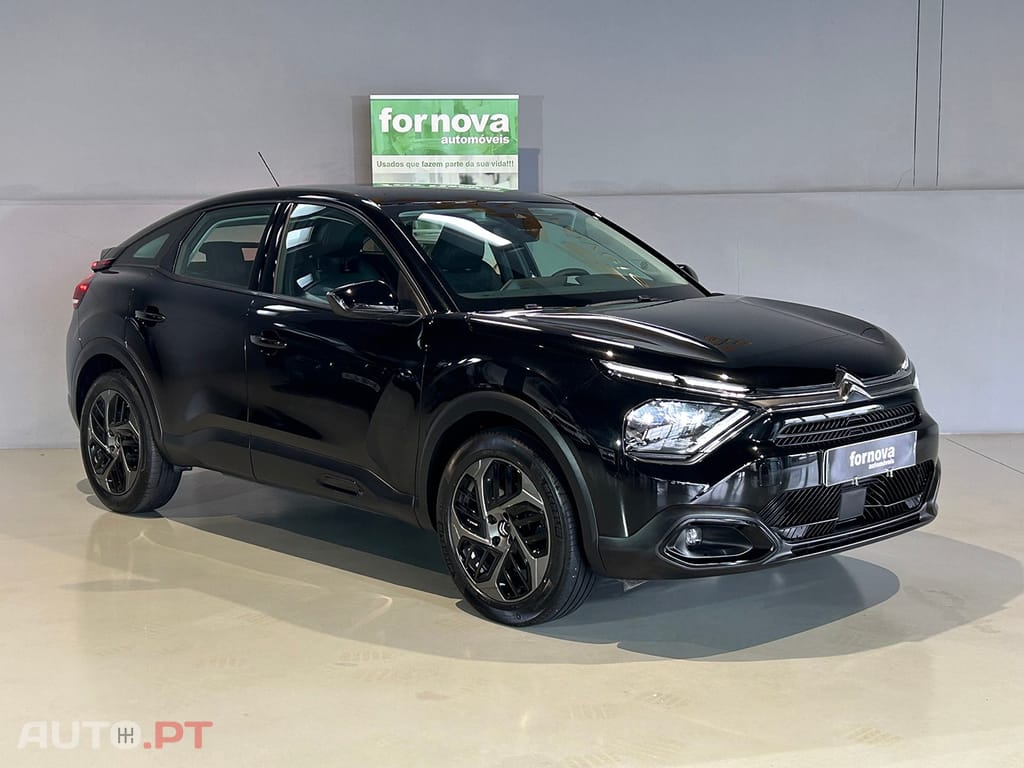 Citroen C4 1.2 PureTech Plus