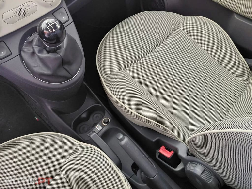 Fiat 500 1.2 by Gucci